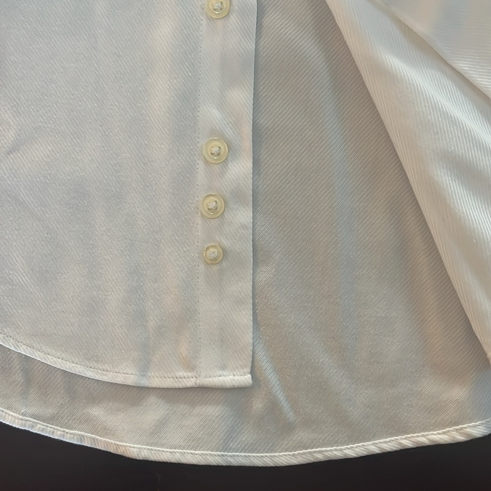 Alfred Sung Dress Shirt - Picture 5 of 6